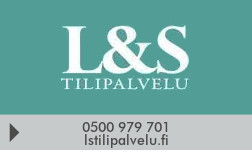 L&S Tilipalvelu Oy logo